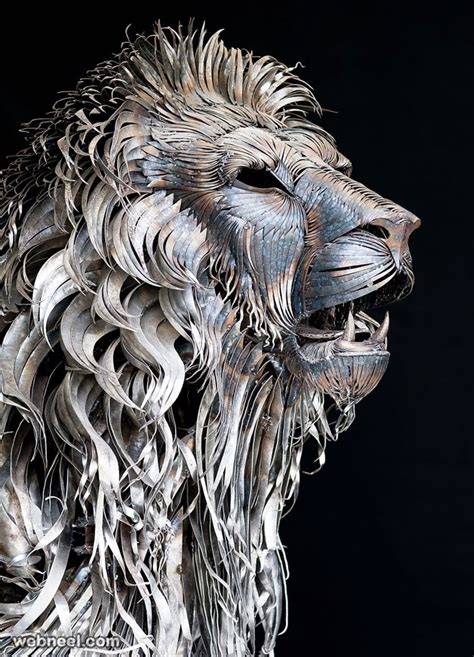 cool sheet metal art|sheet metal art.